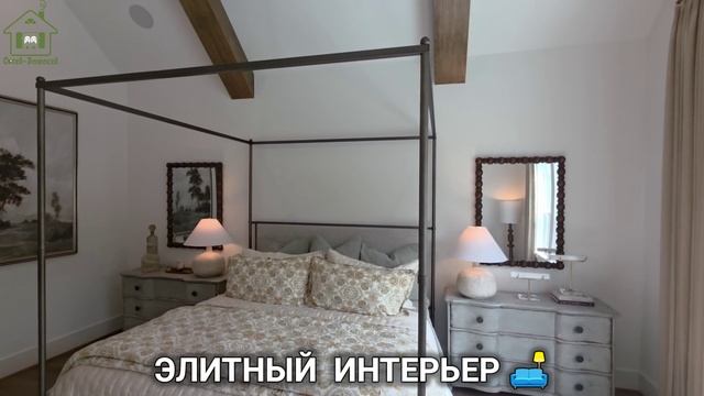 Элитный интерьер роскошных домов 🛋️ идеи для вдохновения (4)