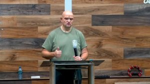 Слово пастора II Церковь Хлеб Жизни