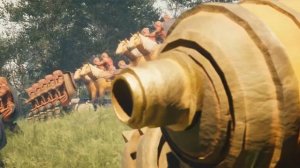 Кинематографический трейлер The End