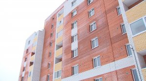 Новосёлы с передовой. ТК «Первый Советский»