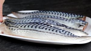 Весь МИР гоняется за этим рецептом! Вы побежите за СКУМБРИЕЙ, когда посмотрите это!