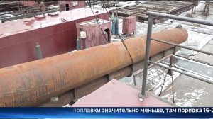 Катера для российского судоходства строят на тюменском заводе