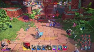 Spellcasters Chronicles Playtest