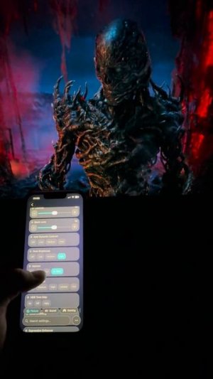 OLED Control - управление настройками ТВ LG OLED