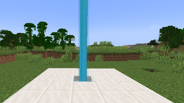 Как построить механический маяк в майнкрафте. смотреть онлайн