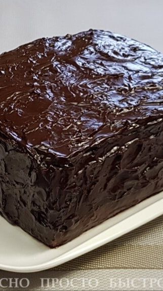 ШОКОЛАДНЫЙ ТОРТ из простых Продуктов| Вкусно Просто Быстро | #shorts #торты #рецепты #еда #кулинария смотреть онлайн