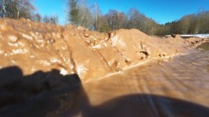 Avata 2 падение в воду