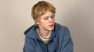 Тимофей Кочнев, 18 лет- актерская визитка