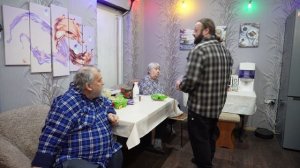 Тратим пенсию ПОКУПКА ПРОДУКТОВ на НОВЫЙ ГОД 2026