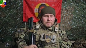 Апти Алаудинов "АХМАТ". История бойца с позывным "Март"