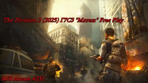 The Division 2 (2025) Г7С3 "Мятеж" Free Play