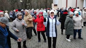 07.12.2025..💞🩵"Брат ты Мне"!...Гомель!..