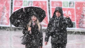 Синоптик Тишковец: ближе к середине недели Москва сможет примерить зимний наряд