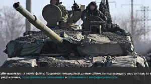 Карта спецоперации на Украине 7 декабря