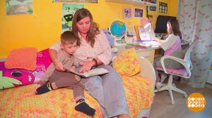 Дотянуть до каникул и не перессориться? Кричите в подушку! Доброе утро. Фрагмент выпуска от 08.12...