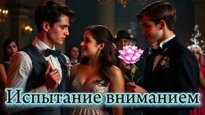 📖ПОЛНАЯ АУДИОКНИГА📖ИСПЫТАНИЕ ВНИМАНИЕМ❤️🍷 ЛЮБОВНЫЕ ФЕНТЕЗИ🍷