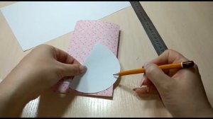 Пасхальные пакетики своими руками.