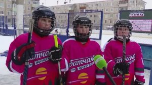 Межрегиональный детский хоккейный турнир «Память» завершился в Братске