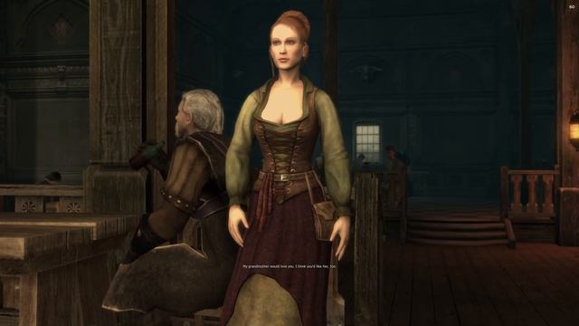 The Witcher: Enhanced Edition (2007) [PC] - Часть 3 из 5