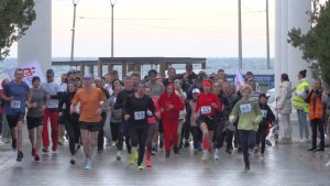 В Севастополе прошла акция в поддержку донорства костного мозга