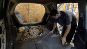 Вторая жизнь Honda Fit