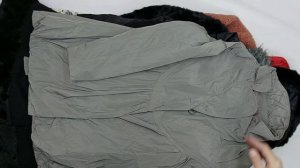 40985 Куртки женские, 1пак, , секонд (cream) оптом