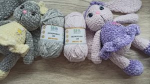 МОЙ ОБЗОР НА ПРЯЖУ ВЕЛЮРОВАЯ 120   ВЯЗЬ