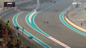 Гран-при Абу Даби (этап 24) - 3 практика