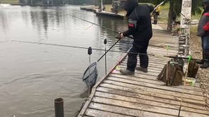 Поимка Форели