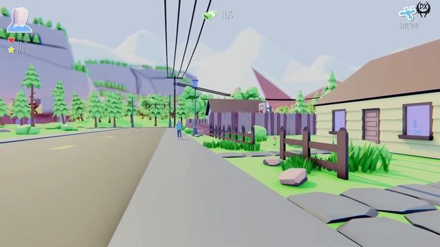 Dude Simulator 2 бескультурный додик Обзор