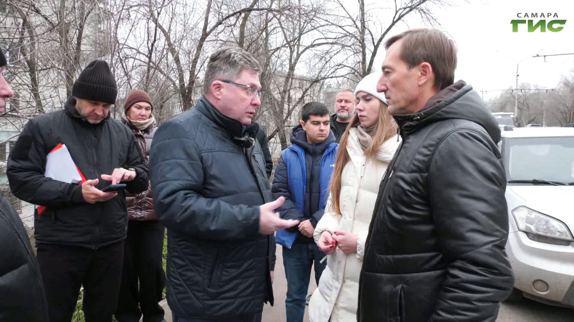 Михаил Малыхин в Советском районе: что уже сделано и что предстоит в сфере благоустройства