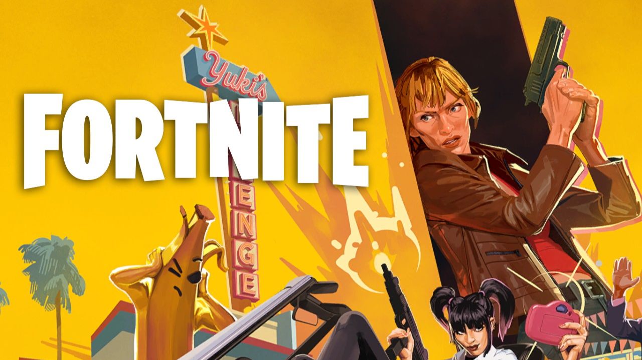 УБИТЬ БИЛЛА В ФОРТНАЙТ!