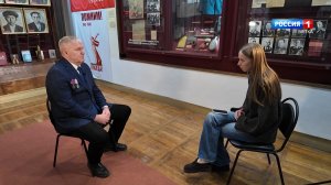 Сергей Вшивцев: «Я привык всю жизнь защищать» (10.12.2025)