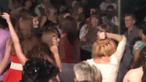 Дискотека выпускной Нижнедевицкая школа 28 06 2013 3 часть