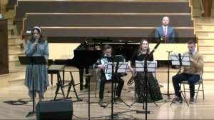 Косари на лугу..