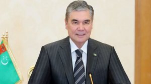 Гурбангулы Бердымухамедов провел встречу с главой Регионального центра ООН