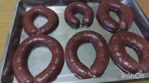 Домашняя колбаса по деревенски из Сибири❄