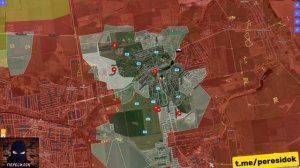 🇷🇺 Настоящая карта СВО на 9 декабря. Военная сводка боевых действий на сегодня