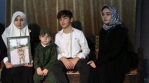 Акция «Дети Героев» в Ботлихском историко-краеведческом музее