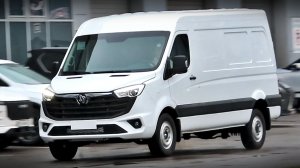 Наш автопром. Новейший Sollers SF5. Наследник Атланта