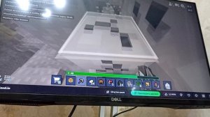 Играю в Прототип Майнкрафта blocxd.io часть 2