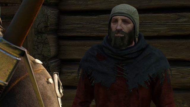 А для вас что там какая то Лешачиха-[Ведьмак 3:Дикая Охота]