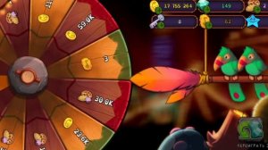 кручу рулетку на 250 гемов