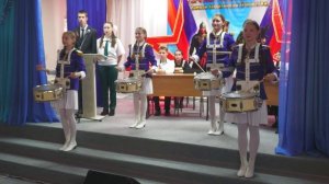 35 ЛЕТ - 35 КРАСНЫХ КВАДРАТОВ!