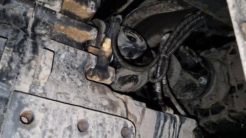 ПРОЕКТ В МАГАДАН - КАМАЗ 65225 С ЯМЗ ПОД ЗАКАЗ/ФИНАЛОЧКА