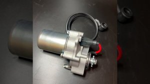 Стартер (электростартер) на питбайк, мопед, мотоцикл TTR 125 кубов