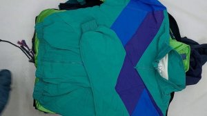 40458 Куртки, олимпийки спортивные брендовые, 8пак, giache tute firmate, секонд (extra/1 кат) оптом