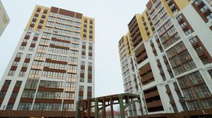 «Термодом» вручил ключи от квартир нового дома в «Новелле»