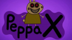 СТРАШНАЯ СЕРИИ Свинка Пеппа! Свинка Пеппа и лабубу!