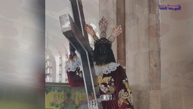 Манила | Чёрный Назарянин #филиппины #манила #путешествия